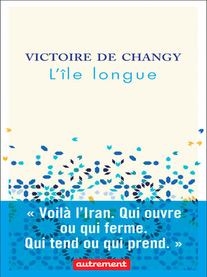 cover image of L'île longue